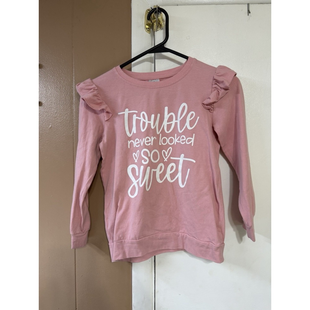 Trouble Long sleeve